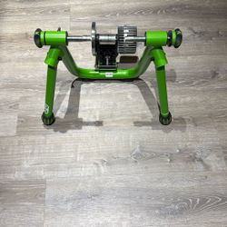 Kinetic Bike Trainer