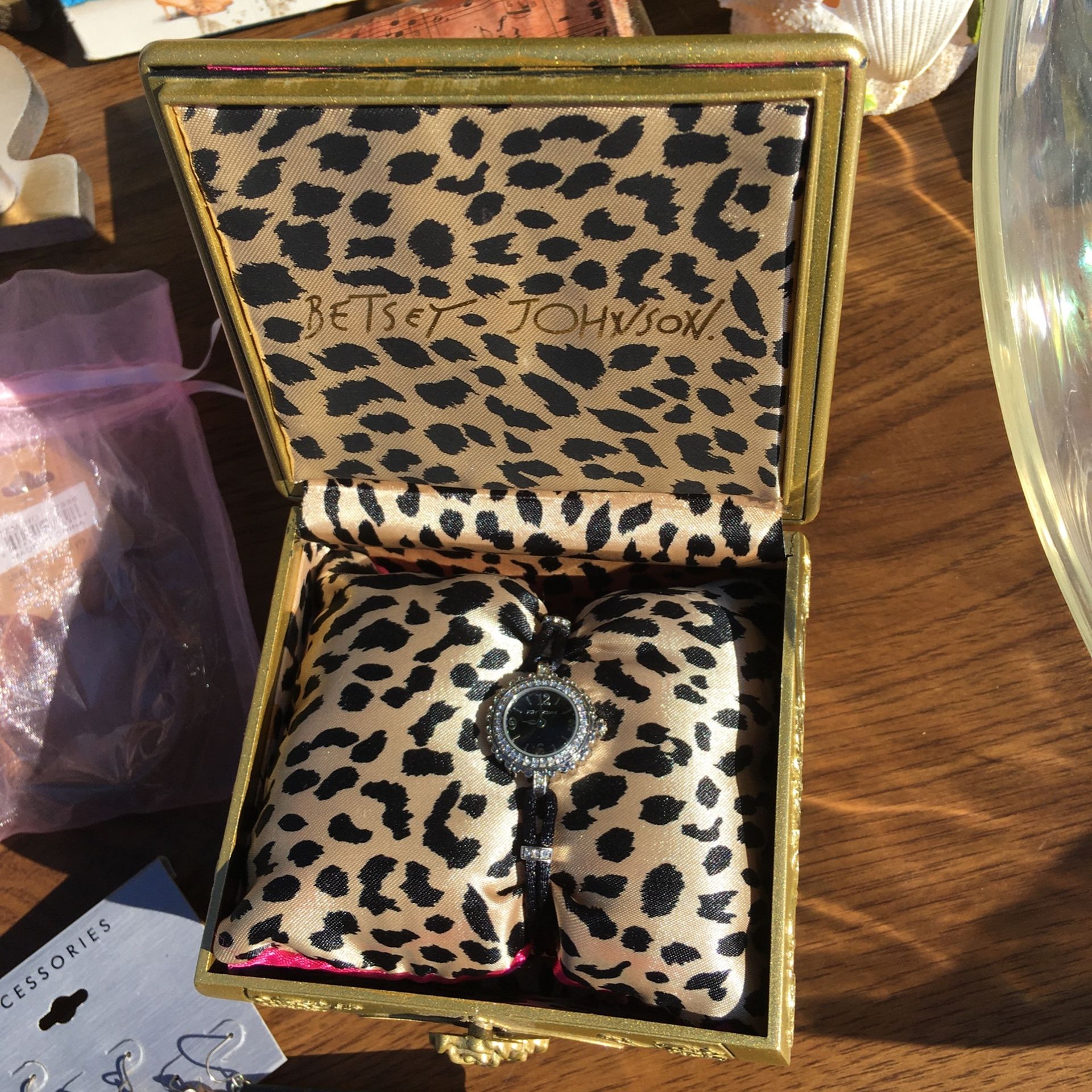 Betsy Johnson Watch beautiful,All Products : American Fashion Style Bags On Sale