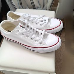 Converse Chuck Taylor White