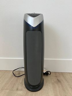 GermGuardian 22-Inch Tower 4-in-1 Air Purifier With HEPA Filter AC4825