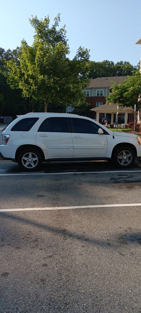 2006 Chevrolet Equinox