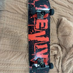 Revive lifeline skateboard