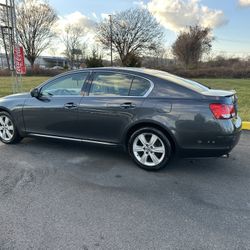 2006 Lexus GS 300