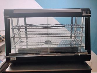 Omcan 35" Food Warmer and Display