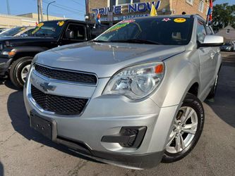 2015 Chevrolet Equinox