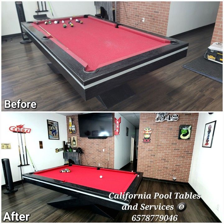 Pool Table Movers