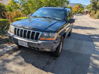 2001 Jeep Grand Cherokee 4wd
