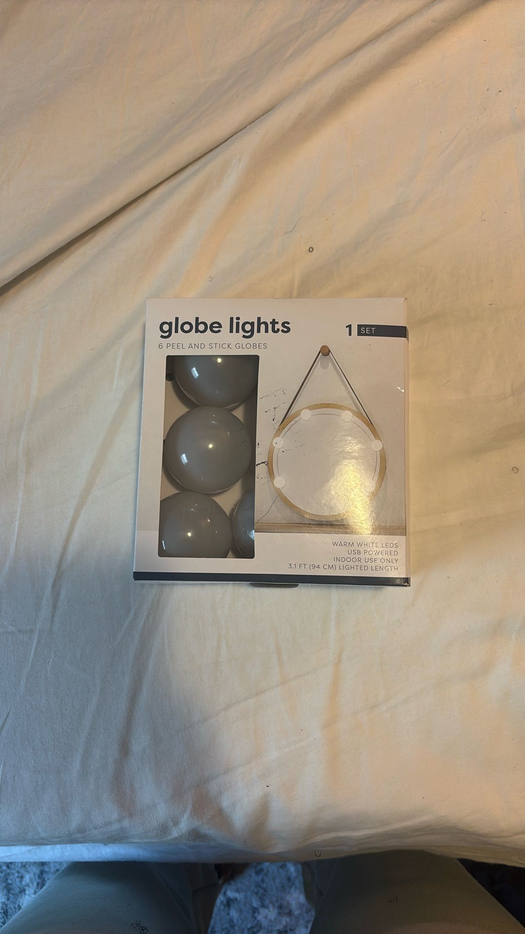 Globe Lights