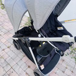 Gracco Ready2grow Double Stroller 