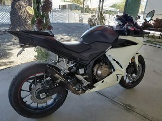 2020 Honda CBR 500r