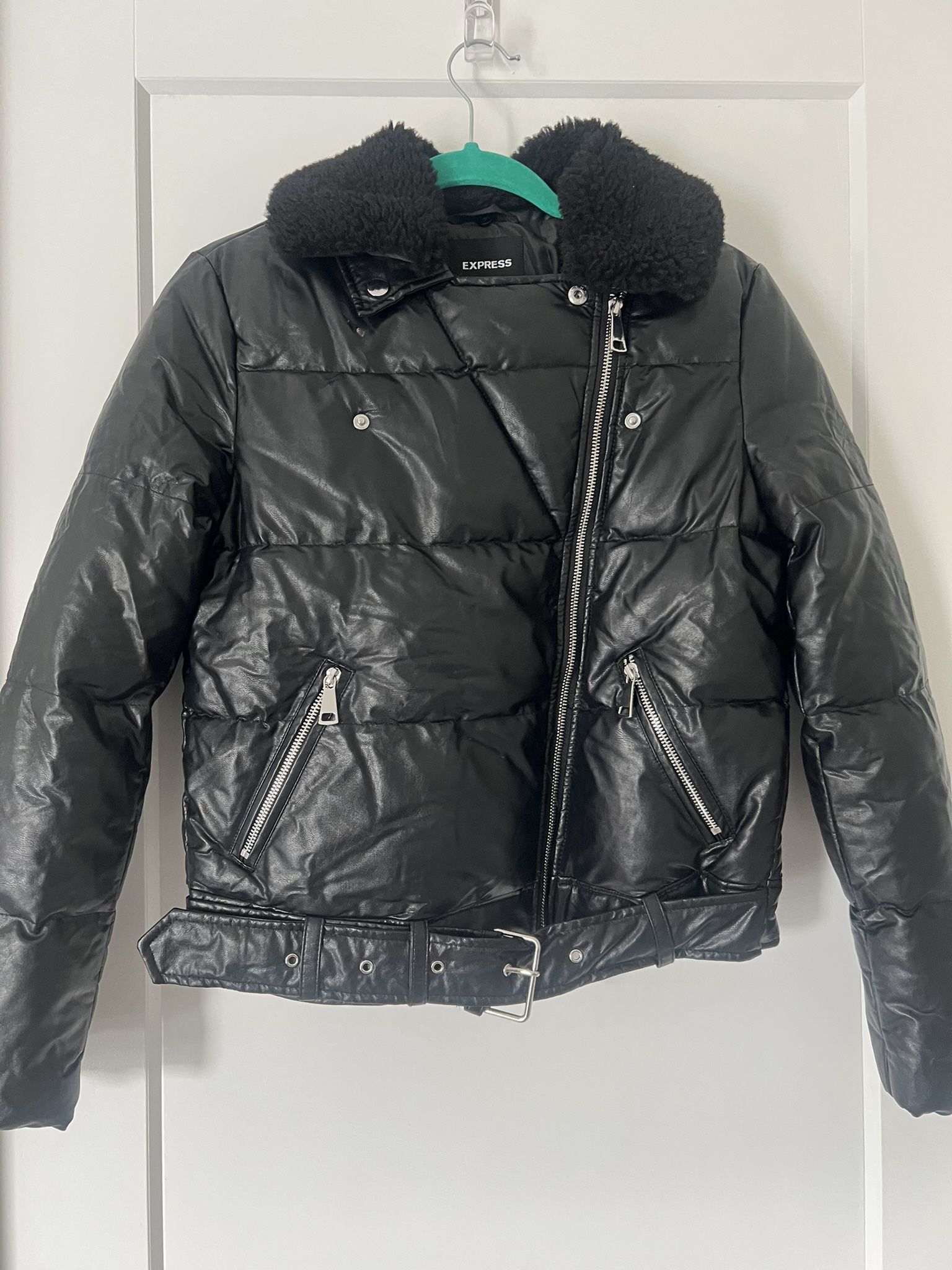 Express Puffer Jacket 