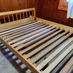 Queen Bed Frame