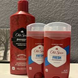 Old Spice Lot 