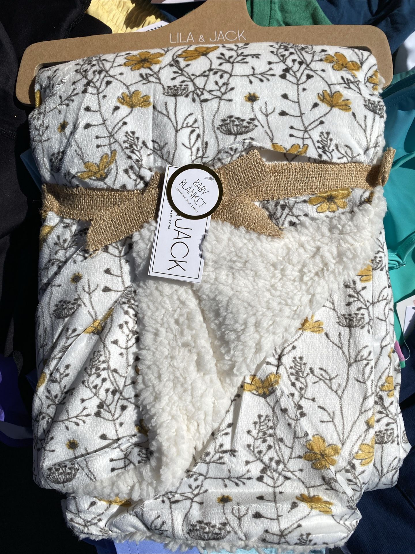 Cobijas De Marca Para Niña