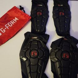 Gform Knee And Elbow Pads