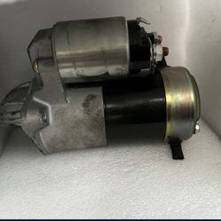 Brand New Starter Part 