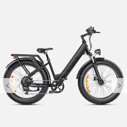 Engwe E26 1000W(Peak) 87 miles Dual Suspension All-Terrain E-bike