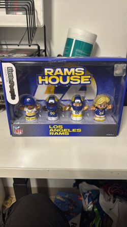 Los Angeles Rams Little People