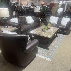 Sofa Set