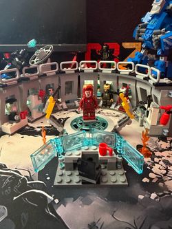 LEGO iron man