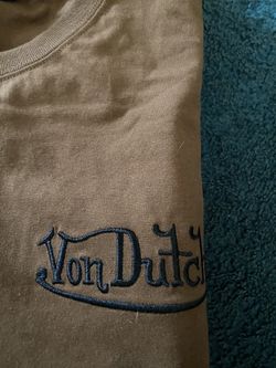 Brown Short Sleeve Black brown Short Sleeve T-shirt L NWOT