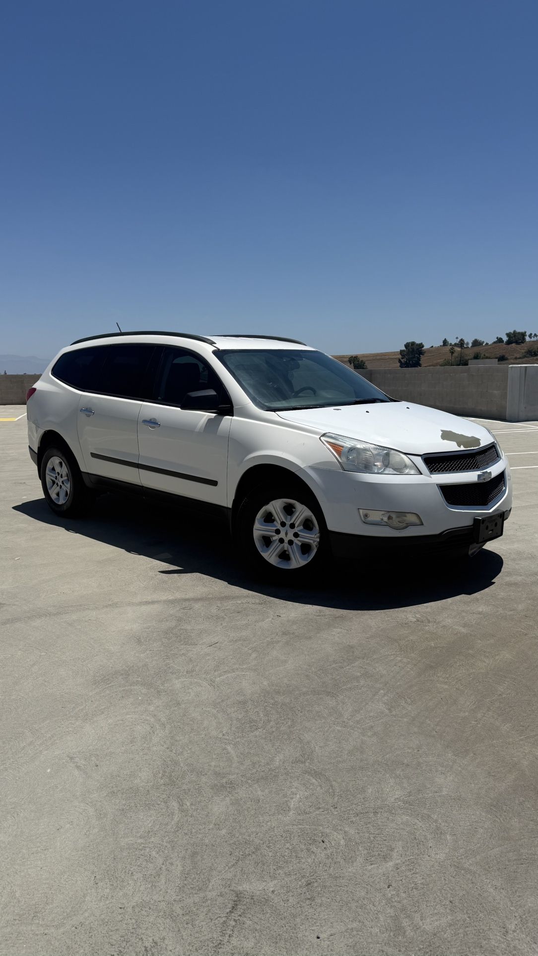 2012 Chevrolet Traverse