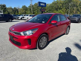 2019 Kia Rio