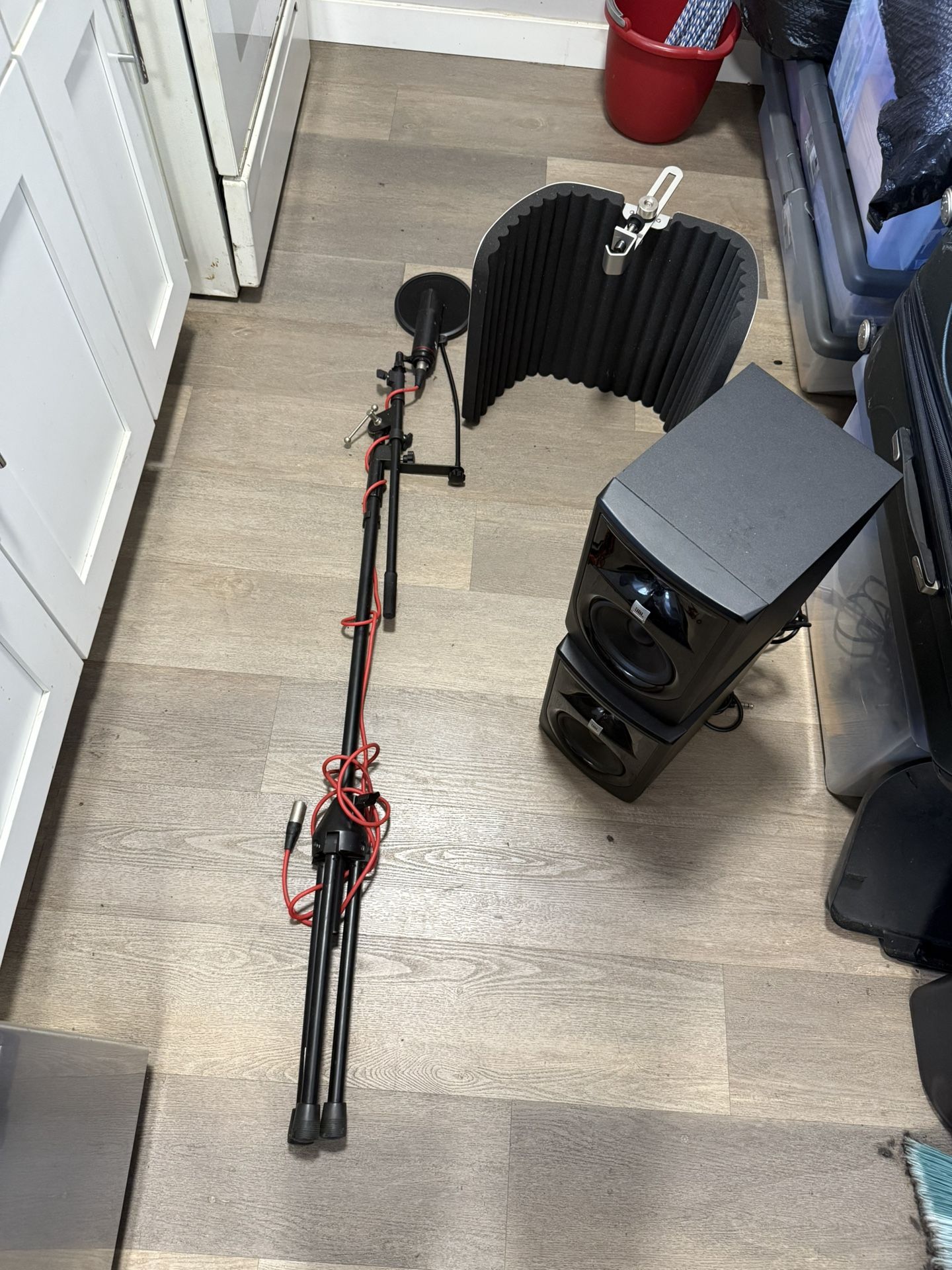 Recording Equipment