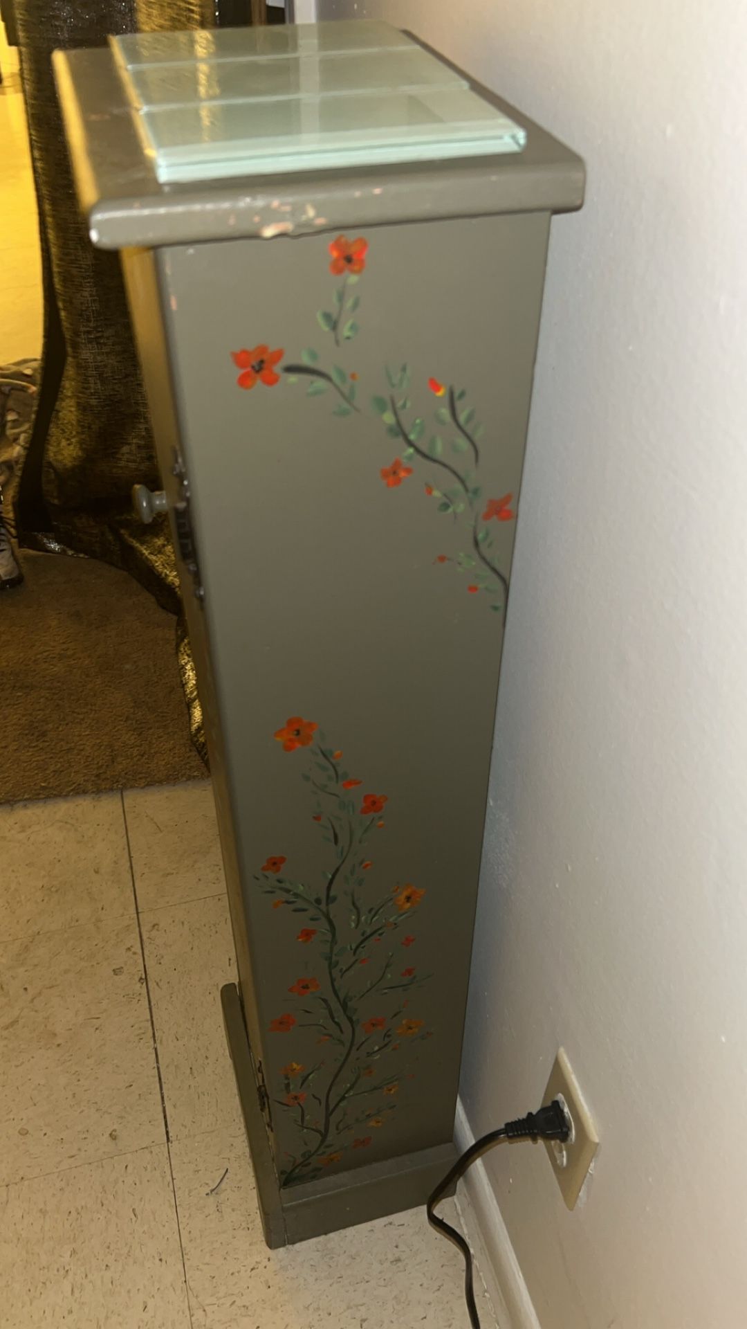 Locker Storage Shelf