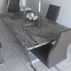 Dining Table Set