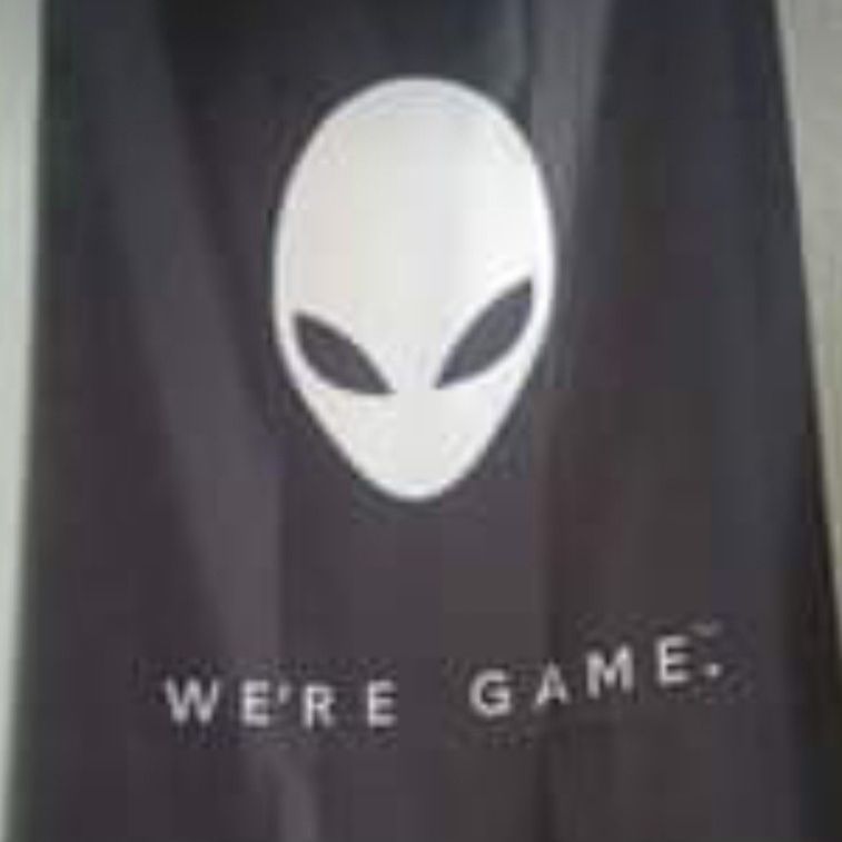 Alienware Gaming Banner