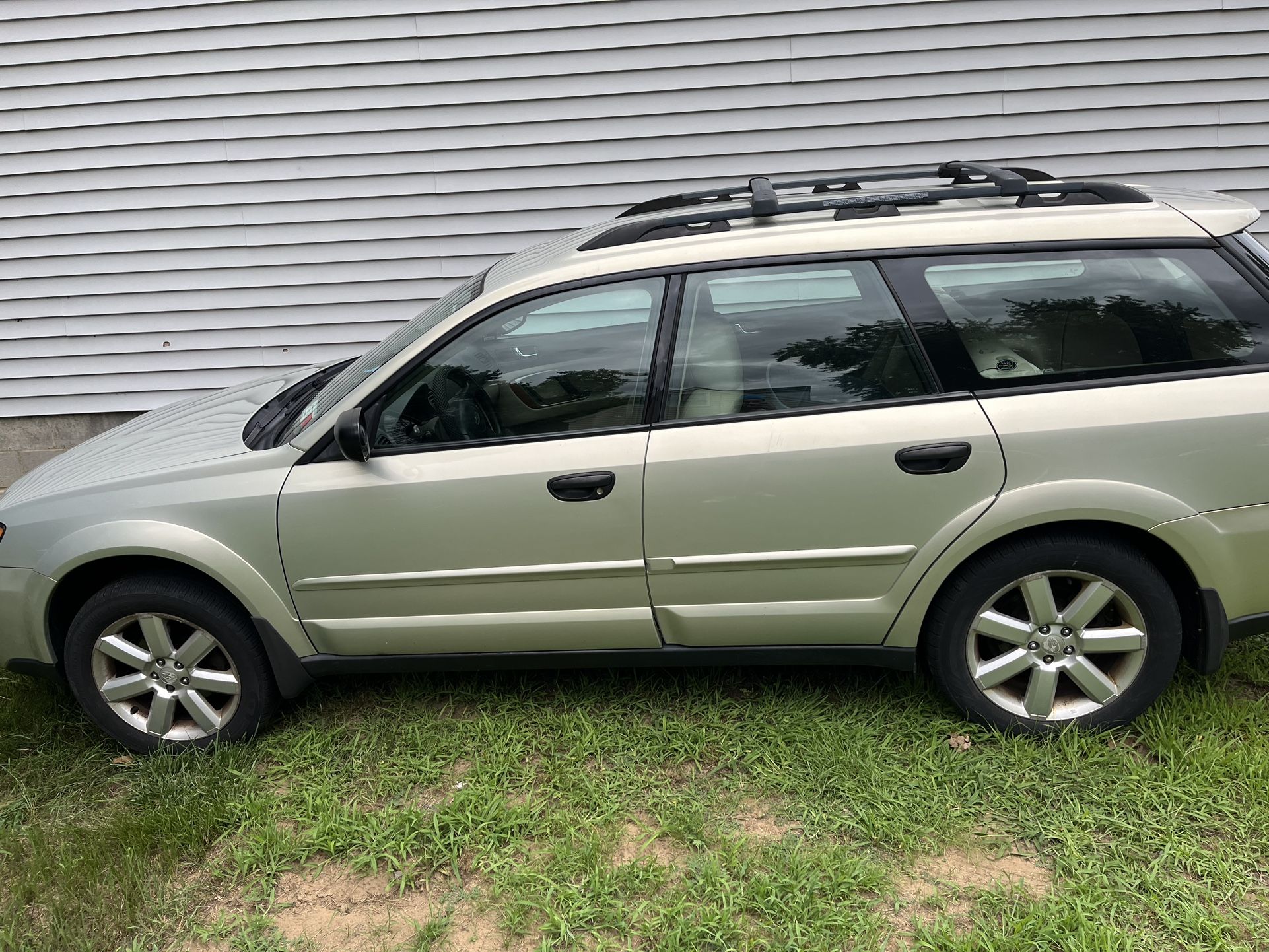 2006 Subaru Outback