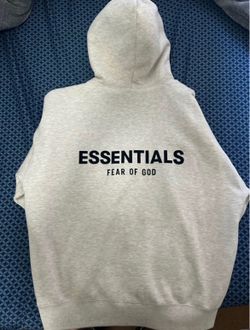 Essentials hoodie