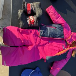 Patagonia Snow Suit Toddler 