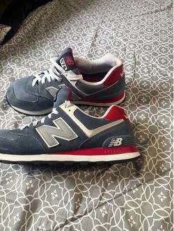 New balance size 9