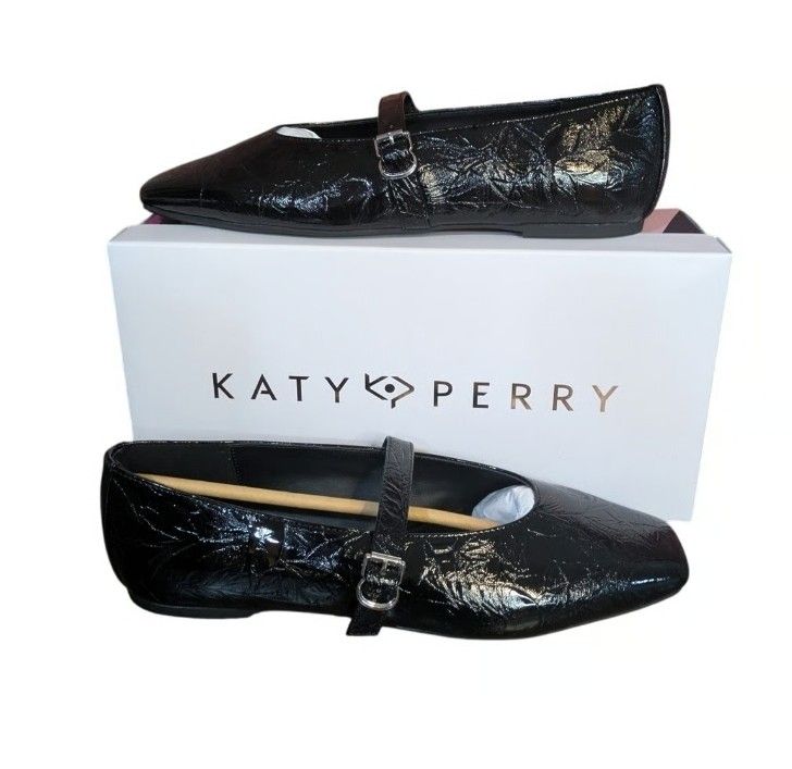 Katy Perry The Evie Mary Jane Black 