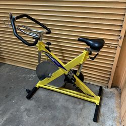 LeMond RevMaster Spin Bike / Spinning Bike In Excellent Condition- Commercial Gym Equipment