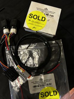 Baja Lp6 Harness And Mount For FXLRS