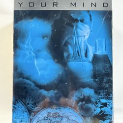 National Geographic Explore Your Mind: Nature Weather 9 DVD Set 2007 New Sealed