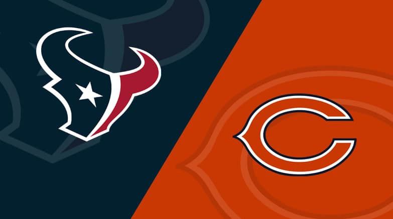 Bears vs Texans 