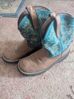 Cowboy boots