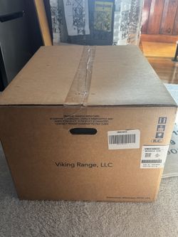 Viking Microwave (SEALED)