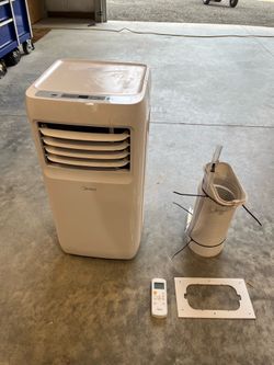 Portable air conditioner