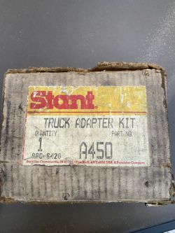 Stant Cooling System