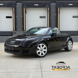 2005 Audi TT 3.2 Quattro 