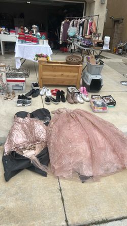 FONTANA YARD SALE 4/25