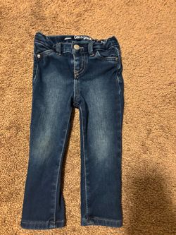 Girls cat and jack jeans