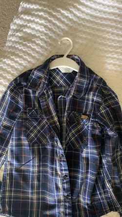 Boys Shirts 6-8 