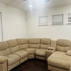 Recliner Sofa 5 seater in Good condition 