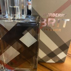 Burberry BRIT for Her Perfume